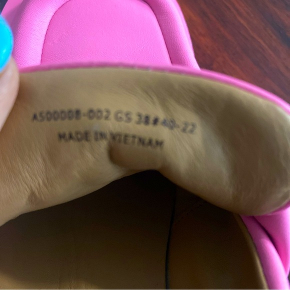 CAMPERLAB Mil 1978 Padded Pink Leather Loafers Women Size Eu38 US 7.5 ( S - 1) - Picture 7 of 9